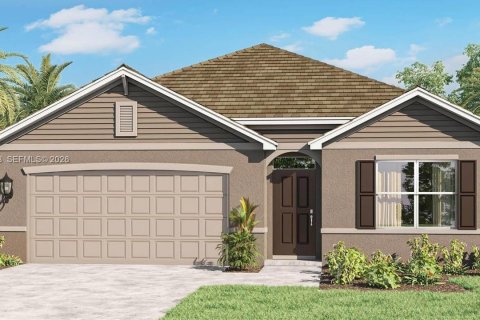 House in Port St. Lucie, Florida 3 bedrooms, 169.73 sq.m. № 2069573 - photo 18