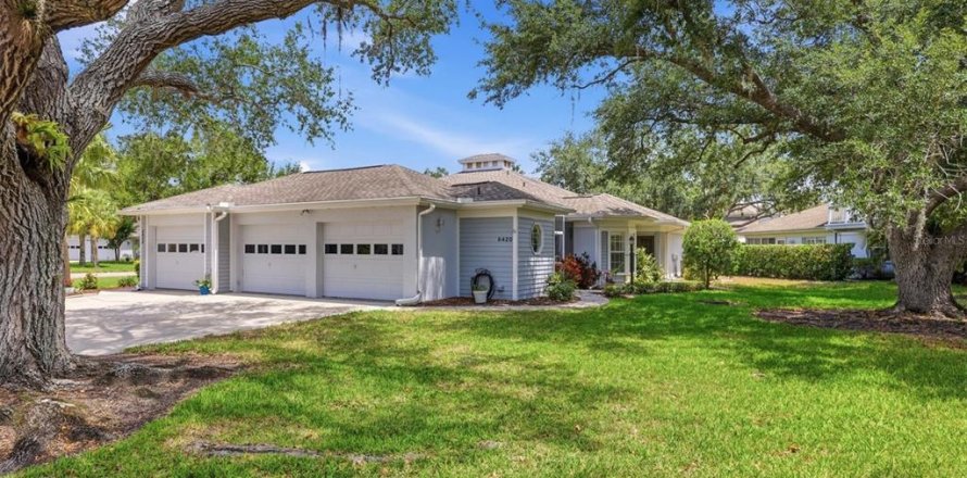Condo à Sarasota, Floride, 2 chambres № 2149507