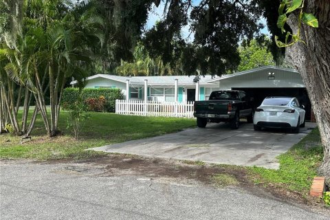 House in Terra Ceia, Florida 3 bedrooms, 107.58 sq.m. № 1806714 - photo 15