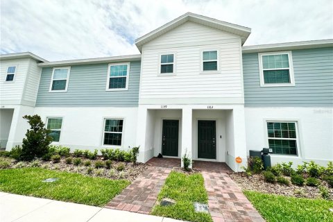 Adosado en alquiler en Davenport, Florida, 3 dormitorios, 150.59 m2 № 1906699 - foto 1