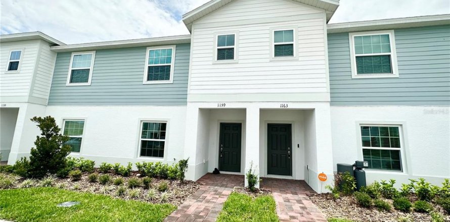 Adosado en Davenport, Florida 3 dormitorios, 150.59 m2 № 1906699