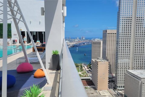Condo in Miami, Florida, 1 bedroom  № 1947673
