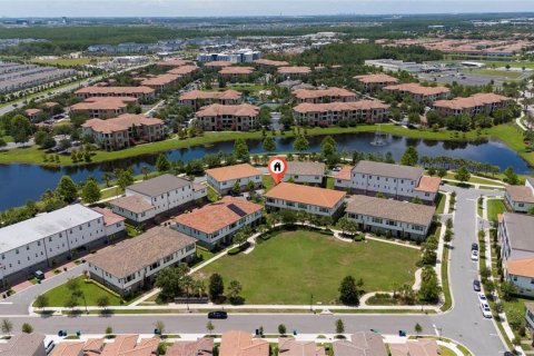 Adosado en alquiler en Orlando, Florida, 3 dormitorios, 150.5 m2 № 1849931 - foto 5