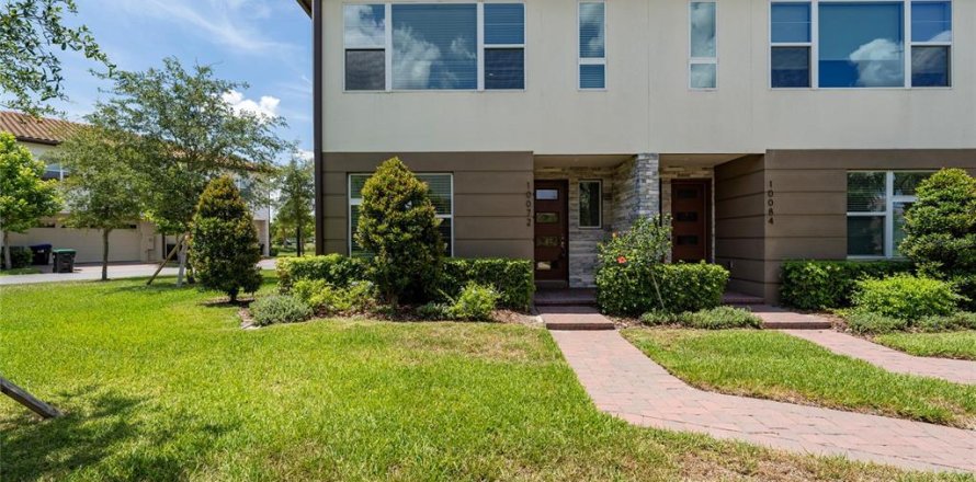 Adosado en Orlando, Florida 3 dormitorios, 150.5 m2 № 1849931