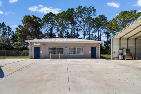 Immobilier commercial à vendre à Saint Augustine, Floride № 2098661 - photo 10