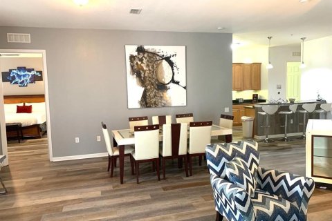 Condo in Orlando, Florida, 3 bedrooms  № 2225784 - photo 21