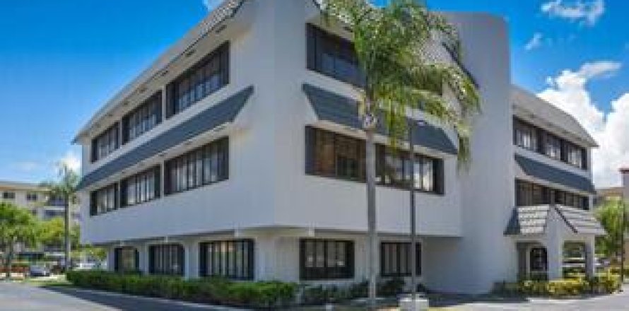 Propiedad comercial en Boca Raton, Florida № 1216118