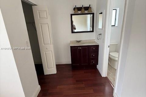 Снять в аренду таунхаус в Майами, Флорида 3 спальни, 170.94м2, № 1991728 - фото 8