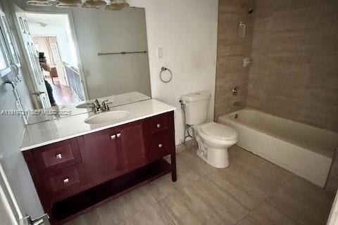 Снять в аренду таунхаус в Майами, Флорида 3 спальни, 170.94м2, № 1991728 - фото 15