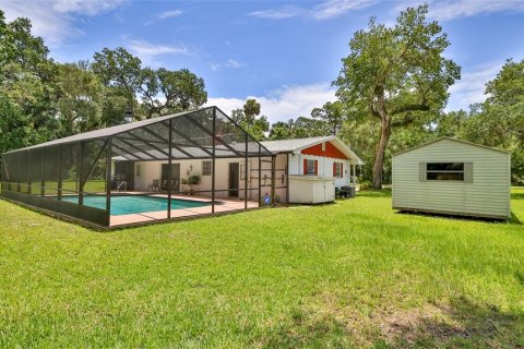 House in New Smyrna Beach, Florida 3 bedrooms, 130.06 sq.m. № 1771662 - photo 6