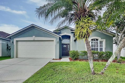 House in Wesley Chapel, Florida 4 bedrooms, 190.82 sq.m. № 2376875