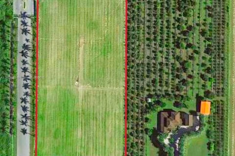 Land in Homestead, Florida № 1922413 - photo 1