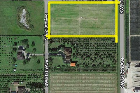 Land in Homestead, Florida № 1922413 - photo 2
