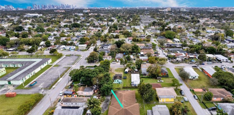 Immobilier commercial à Miami, Floride 459.96 m2 № 1987432