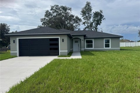 House in Ocala, Florida 3 bedrooms, 136.38 sq.m. № 2366808