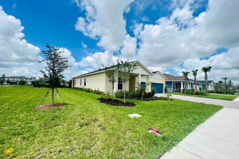 Villa ou maison à louer à Loxahatchee Groves, Floride: 3 chambres, 244.43 m2 № 2168522 - photo 2