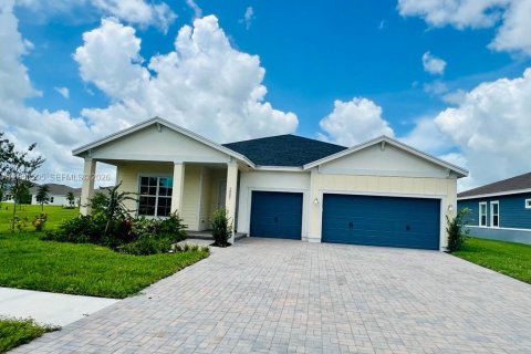 Villa ou maison à louer à Loxahatchee Groves, Floride: 3 chambres, 244.43 m2 № 2168522 - photo 22