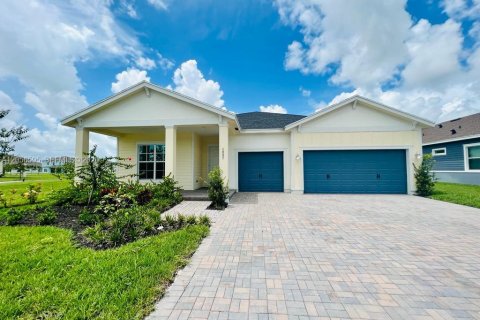 Villa ou maison à Loxahatchee Groves, Floride 3 chambres, 244.43 m2 № 2168522