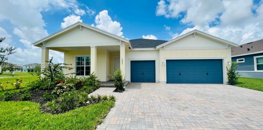 Villa ou maison à Loxahatchee Groves, Floride 3 chambres, 244.43 m2 № 2168522