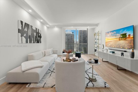 Снять в аренду кондоминиум в Майами, Флорида 1 спальня, 75.44м2, № 1990767 - фото 10