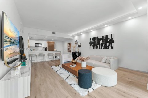 Снять в аренду кондоминиум в Майами, Флорида 1 спальня, 75.44м2, № 1990767 - фото 13