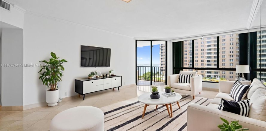 Condominio en Miami, Florida, 2 dormitorios  № 1922169