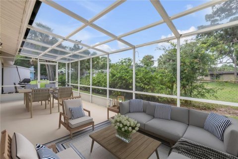 House in Edgewater, Florida 3 bedrooms, 169.73 sq.m. № 1750240 - photo 13
