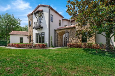 Villa ou maison à vendre à Winter Park, Floride: 4 chambres, 503.16 m2 № 1687008 - photo 4