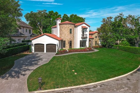 Villa ou maison à vendre à Winter Park, Floride: 4 chambres, 503.16 m2 № 1687008 - photo 3