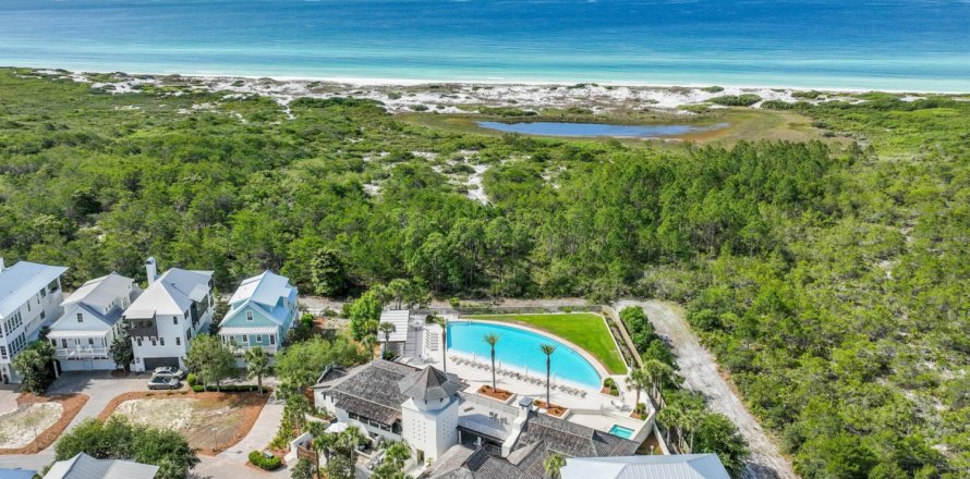 Land in Santa Rosa Beach, Florida № 561442