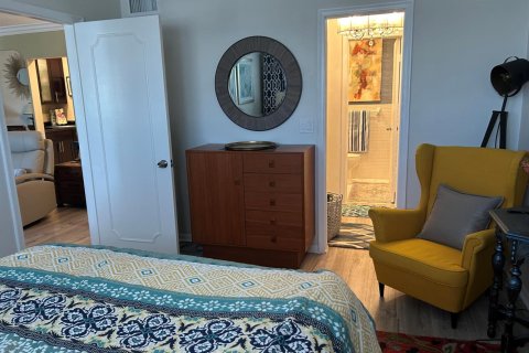 Купить кондоминиум в Форт-Лодердейл, Флорида 3 комнаты, 60.39м2, № 2146005 - фото 18