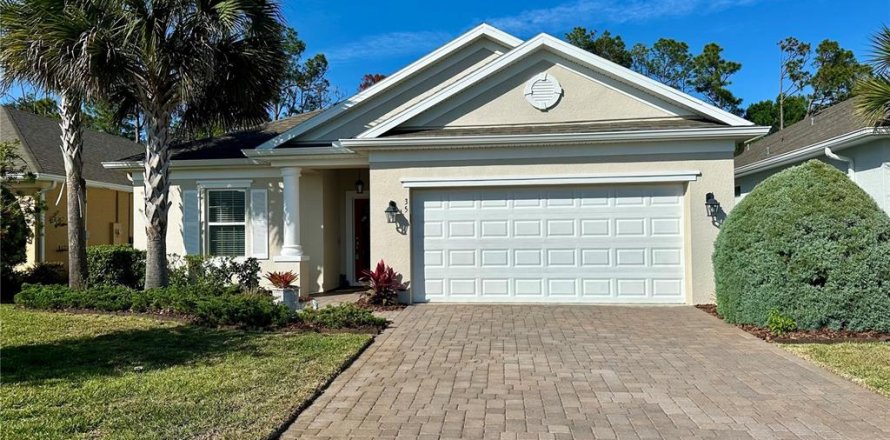 House in Palm Coast, Florida 3 bedrooms, 153.75 sq.m. № 1722332