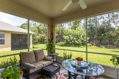 House in Palm Coast, Florida 3 bedrooms, 153.75 sq.m. № 1722332 - photo 15