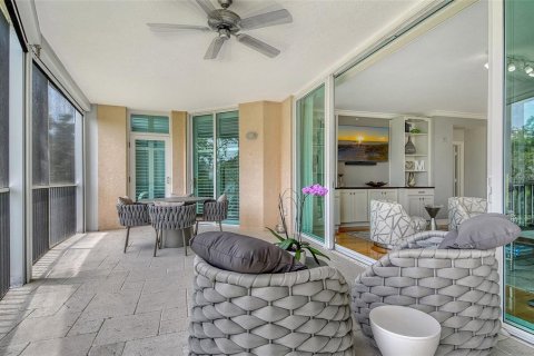 Купить кондоминиум в Оспри, Флорида 8 комнат, 258.08м2, № 1851145 - фото 16
