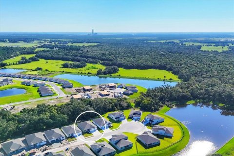Villa ou maison à vendre à Parrish, Floride: 4 chambres, 231.05 m2 № 1898995 - photo 3