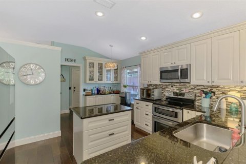 House in Venice, Florida 4 bedrooms, 181.53 sq.m. № 1848484 - photo 17
