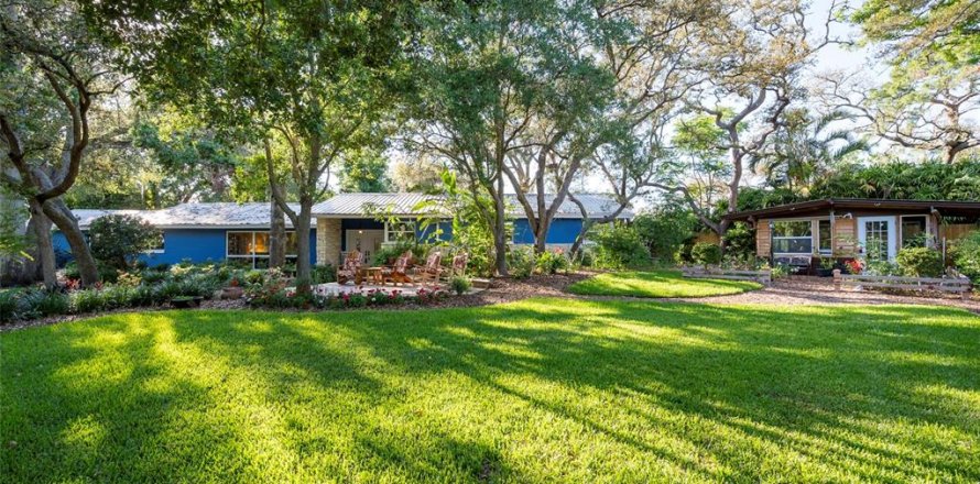 Villa ou maison à Clearwater, Floride 5 chambres, 340.21 m2 № 1908119