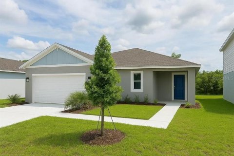 Casa en Parrish, Florida 3 dormitorios, 118.45 m2 № 2199503