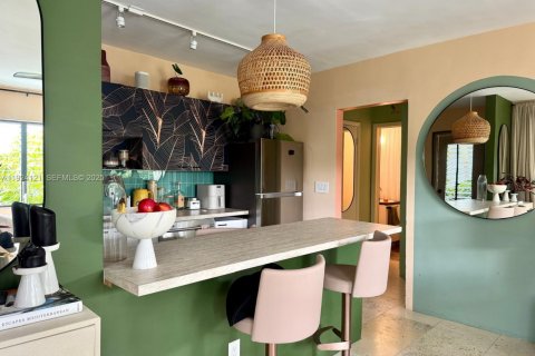 Condominio en venta en Miami Beach, Florida, 1 dormitorio, 55.74 m2 № 1982214 - foto 21