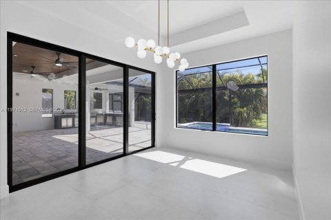 Купить виллу или дом в Кейп-Корал, Флорида 3 спальни, 229.93м2, № 2036470 - фото 9