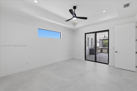 Купить виллу или дом в Кейп-Корал, Флорида 3 спальни, 229.93м2, № 2036470 - фото 19