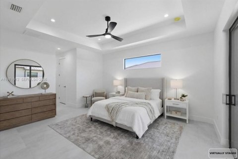 Купить виллу или дом в Кейп-Корал, Флорида 3 спальни, 229.93м2, № 2036470 - фото 18