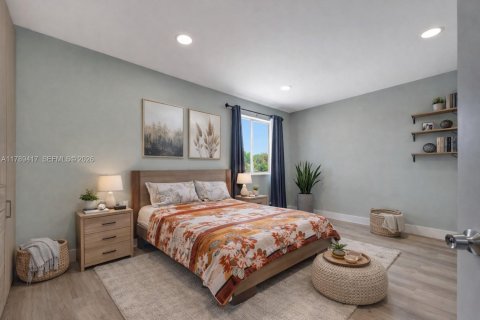 House in Homestead, Florida 4 bedrooms, 196.02 sq.m. № 2041273 - photo 9