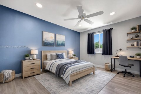 House in Homestead, Florida 4 bedrooms, 196.02 sq.m. № 2041273 - photo 15