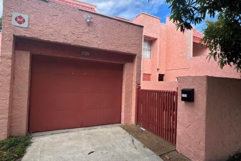 Touwnhouse à louer à Lauderhill, Floride: 4 chambres, 195.09 m2 № 2431554 - photo 4