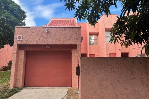 Touwnhouse à louer à Lauderhill, Floride: 4 chambres, 195.09 m2 № 2431554 - photo 5