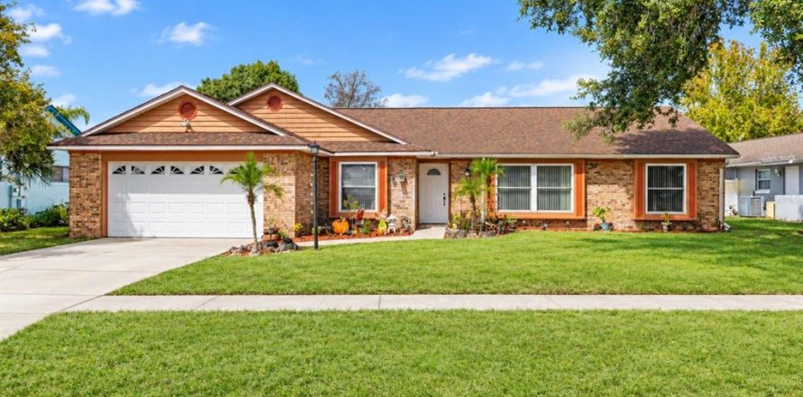 Villa ou maison à Orlando, Floride 4 chambres, 202.53 m2 № 2433182