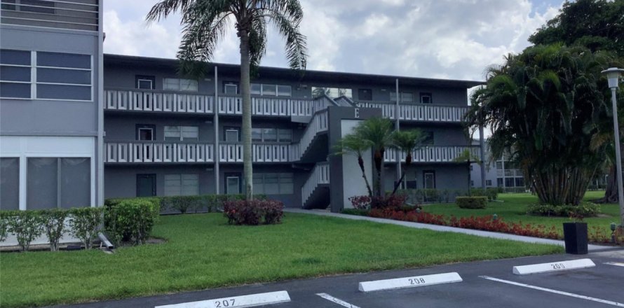 Condominio en Boca Raton, Florida, 1 dormitorio № 1181946