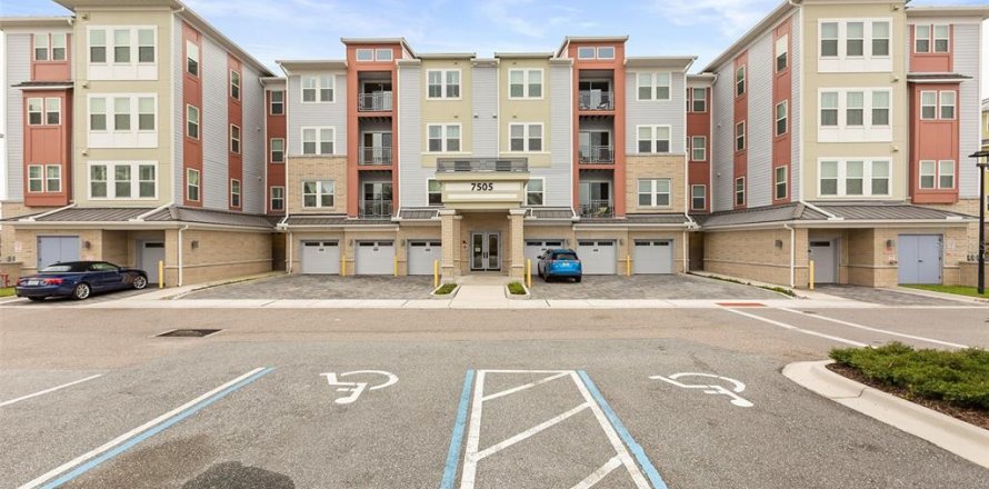 Condo in Orlando, Florida, 2 bedrooms  № 1654368