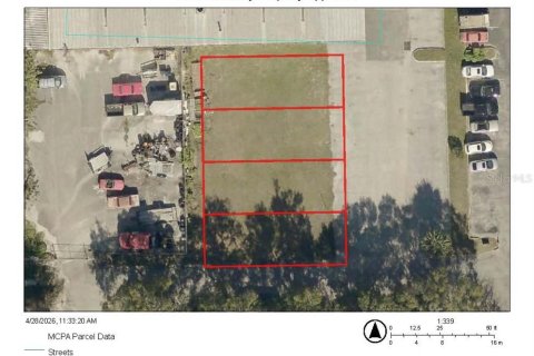 Terreno en venta en Ocala, Florida № 2212655 - foto 8